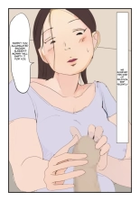 It's Not My Fault That I Lust for My Mother Who Is Always Invading My Personal Space : page 4