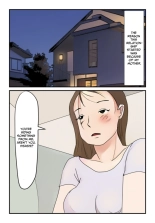 It's Not My Fault That I Lust for My Mother Who Is Always Invading My Personal Space : page 5