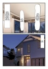 It's Not My Fault That I Lust for My Mother Who Is Always Invading My Personal Space : page 8