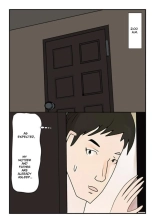 It's Not My Fault That I Lust for My Mother Who Is Always Invading My Personal Space : page 10