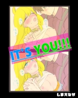 IT'S YOU!!! : page 1