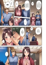 Company Outing That Never Ends Even if I Cum - “I’m Fucked by My Childhood Friend…!” 1-3 : page 6