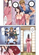 Company Outing That Never Ends Even if I Cum - “I’m Fucked by My Childhood Friend…!” 1-3 : page 24