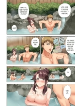 Company Outing That Never Ends Even if I Cum - “I’m Fucked by My Childhood Friend…!” 1-3 : page 29