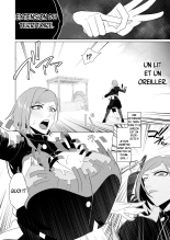 Itte wa Ikenai Ryouiki ni Torawareta Jujutsushi | L'exorciste piégé dans un territoire où jouir est interdit page 3