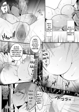 Itte wa Ikenai Ryouiki ni Torawareta Jujutsushi | L'exorciste piégé dans un territoire où jouir est interdit page 14