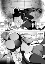 Itte wa Ikenai Ryouiki ni Torawareta Jujutsushi | L'exorciste piégé dans un territoire où jouir est interdit page 28