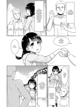 Iya da to Ienai Jimikei Shoujo to Hamabe no Gaikokujin Ryokoukyaku page 3