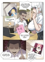 Izanami gets infinitely raped by the club president ? : page 2