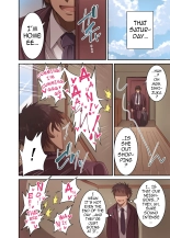 The Story Of How I Seduced My Old Still Hard To Deal With  Senior : page 31