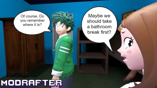 hentai my hero academia