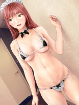 メイドカフェのJ●に催眠かけて子作りする話 : page 220
