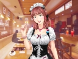 メイドカフェのJ●に催眠かけて子作りする話 : page 334