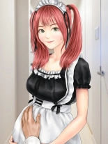 メイドカフェのJ●に催眠かけて子作りする話 : page 400