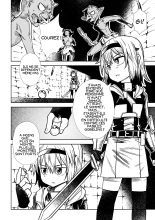 Jaintou no Boukensha ~Goblin ni Haiboku Shita Shoujo Kenshi Hen~ : page 5