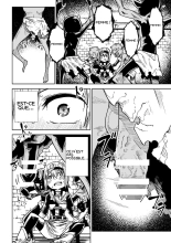 Jaintou no Boukensha ~Goblin ni Haiboku Shita Shoujo Kenshi Hen~ : page 9