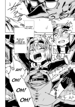 Jaintou no Boukensha ~Goblin ni Haiboku Shita Shoujo Kenshi Hen~ : page 13