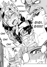 Jaintou no Boukensha ~Goblin ni Haiboku Shita Shoujo Kenshi Hen~ : page 19