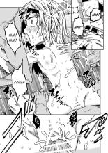 Jaintou no Boukensha ~Goblin ni Haiboku Shita Shoujo Kenshi Hen~ : page 22