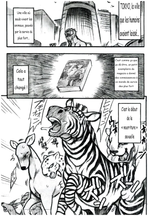 hentai tokyo jungle