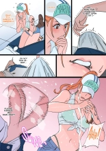 Janitor Nami : page 5