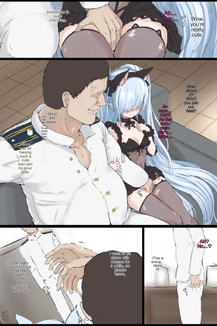 hentai azur lane