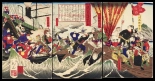 Japanese Ukiyo-e during Satsuma Rebellion : page 47