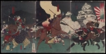 Japanese Ukiyo-e during Satsuma Rebellion : page 155