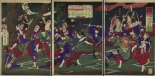 Japanese Ukiyo-e during Satsuma Rebellion : page 213