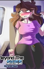 Jayden animation Beyond the Sky : page 1