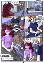 Jayden animation Beyond the Sky : page 3