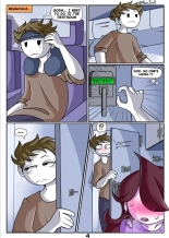 Jayden animation Beyond the Sky : page 5