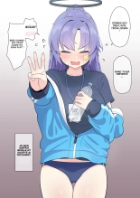 Je veux le faire dans le cul de Yuuka 유우카의 엉덩이로 하고 싶어 page 2