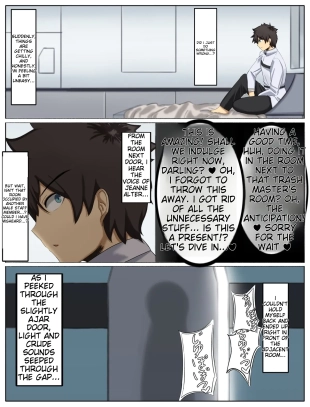 hentai fate grand order