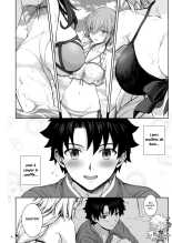 Jeanne to Natsu no Umi page 5