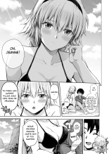 Jeanne to Natsu no Umi page 6