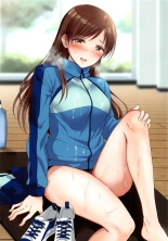 Getting a Nice Stretch With Minami In a Jersey : page 2