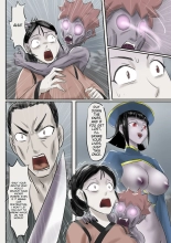 Jiangshi Musume Chapter 1-10 + Side Story : page 18