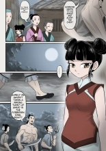 Jiangshi Musume Chapter 1-10 + Side Story : page 34