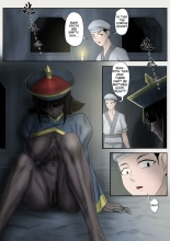 Jiangshi Musume Chapter 1-10 + Side Story : page 90