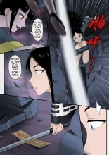 Jiangshi Musume Chapter 1-10 + Side Story : page 113
