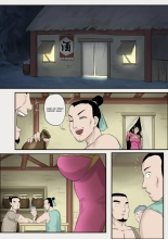 Jiangshi Musume Chapter 1-10 + Side Story : page 124