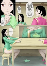 Jiangshi Musume Chapter 1-10 + Side Story : page 126