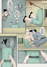 Jiangshi Musume Chapter 1-10 + Side Story : page 132