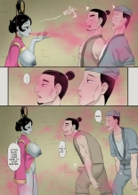 Jiangshi Musume Chapter 1-10 + Side Story : page 134