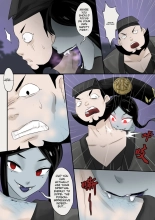 Jiangshi Musume Chapter 1-10 + Side Story : page 153