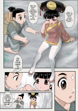 Jiangshi Musume Chapter 1-10 + Side Story : page 164