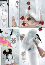 Jiangshi Musume Chapter 1-10 + Side Story : page 180