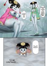 Jiangshi Musume Chapter 1-10 + Side Story : page 181