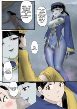 Jiangshi Musume Chapter 1-10 + Side Story : page 245